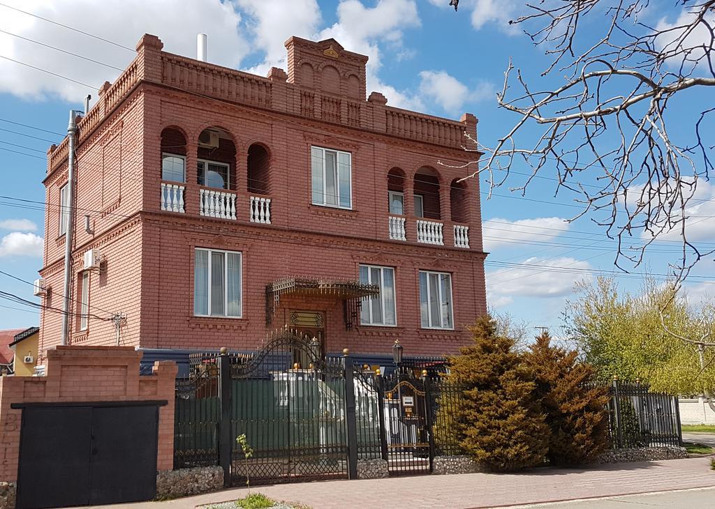 Versal Hotel Kherson Eksteriør billede